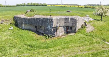 Ligne Maginot - COUME ANNEXE NORD - A30 - (Ouvrage d'infanterie) - 