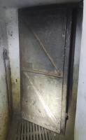 Ligne Maginot - 32T - (Chambre de coupure) - Sas d'entrée.