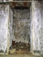 Ligne Maginot - 34/2 - CHALAMPE NORD OUEST - (Casemate d'infanterie - Double) - Accès à la cloche GFM nord