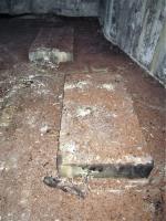 Ligne Maginot - 34/2 - CHALAMPE NORD OUEST - (Casemate d'infanterie - Double) - Socles des deux groupes électrogène