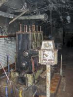Ligne Maginot - BILLIG - A18 - (Ouvrage d'artillerie) - Usine
