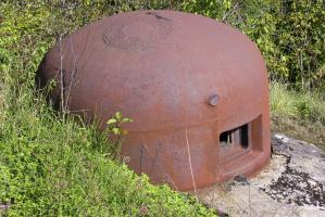 Ligne Maginot - METRICH - A17 - (Ouvrage d'artillerie) - Bloc 8
Cloche GFM