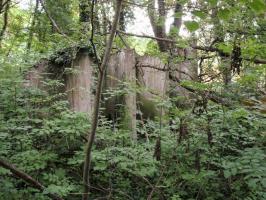 Ligne Maginot - BILLIG - (Casernement) - Le casernement léger