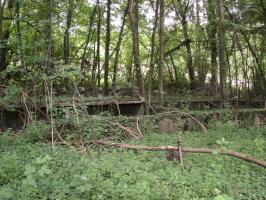 Ligne Maginot - BILLIG - (Casernement) - Le casernement léger