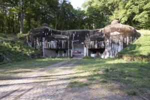 Ligne Maginot - KOBENBUSCH  - A13 - (Ouvrage d'artillerie) - Entrée munitions