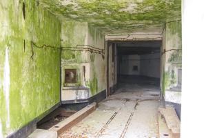 Ligne Maginot - KOBENBUSCH  - A13 - (Ouvrage d'artillerie) - Entrée munitions