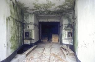 Ligne Maginot - KOBENBUSCH  - A13 - (Ouvrage d'artillerie) - Entrée munitions