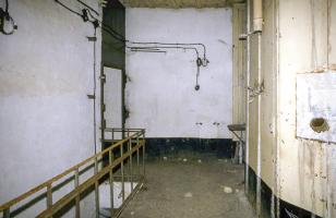 Ligne Maginot - KOBENBUSCH  - A13 - (Ouvrage d'artillerie) - Entrée munitions