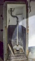 Ligne Maginot - KOBENBUSCH  - A13 - (Ouvrage d'artillerie) - Entrée munitions
Latrine