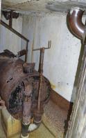 Ligne Maginot - KOBENBUSCH  - A13 - (Ouvrage d'artillerie) - Entrée munitions
Fosse Asepta