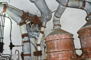 Ligne Maginot - KOBENBUSCH  - A13 - (Ouvrage d'artillerie) - Entrée munitions
Filtres