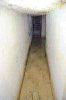 Ligne Maginot - KOBENBUSCH  - A13 - (Ouvrage d'artillerie) - Entrée munitions
Passage inférieur un peu inondé