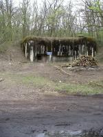 Ligne Maginot - KOBENBUSCH  - A13 - (Ouvrage d'artillerie) - Entrée des hommes