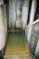 Ligne Maginot - KOBENBUSCH  - A13 - (Ouvrage d'artillerie) - Entrée des hommes