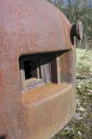 Ligne Maginot - KOBENBUSCH  - A13 - (Ouvrage d'artillerie) - Bloc 2
Cloche GFM