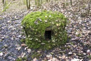Ligne Maginot - KOBENBUSCH  - A13 - (Ouvrage d'artillerie) - Bloc 3
Cloche de prise d'air
