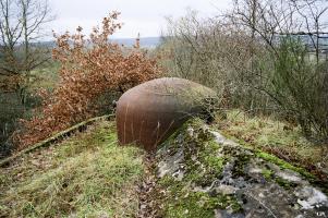 Ligne Maginot - KOBENBUSCH  - A13 - (Ouvrage d'artillerie) - Bloc 2