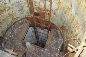 Ligne Maginot - KOBENBUSCH  - A13 - (Ouvrage d'artillerie) - Bloc 6
Cloche GFM