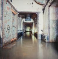 Ligne Maginot - KOBENBUSCH  - A13 - (Ouvrage d'artillerie) - Montée en eau dans les galeries de l'ouvrage