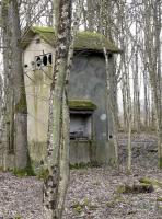 Ligne Maginot - KOBENBUSCH  - A13 - (Ouvrage d'artillerie) - Transformateur