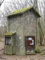 Ligne Maginot - KOBENBUSCH  - A13 - (Ouvrage d'artillerie) - Transformateur extérieur