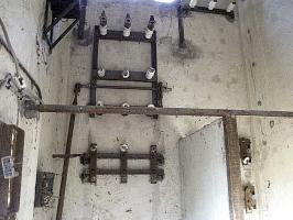 Ligne Maginot - KOBENBUSCH  - A13 - (Ouvrage d'artillerie) - Transfo