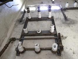 Ligne Maginot - KOBENBUSCH  - A13 - (Ouvrage d'artillerie) - Transfo