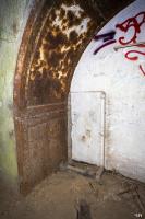 Ligne Maginot - SUD OUEST DE MAULDE - CASEMATE DE 155 - (Casemate d'artillerie) - Urinoir