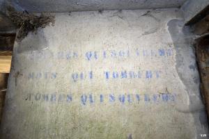 Ligne Maginot - TRINQUETTE - (Casemate d'infanterie - Simple) - 