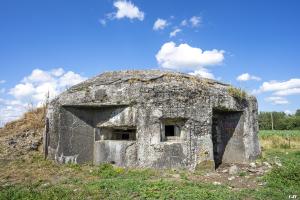 Ligne Maginot - NORD FRESNOIS - (Blockhaus pour canon) - 