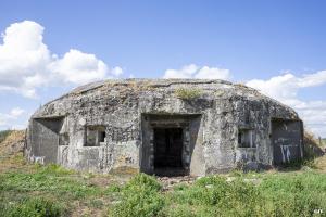 Ligne Maginot - NORD FRESNOIS - (Blockhaus pour canon) - 
