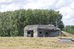 Ligne Maginot - GROUPE DES REUMEZ - (Blockhaus pour canon) - 