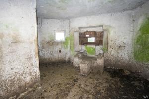 Ligne Maginot - GROUPE DES REUMEZ - (Blockhaus pour canon) - 