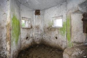 Ligne Maginot - GROUPE DES REUMEZ - (Blockhaus pour canon) - 