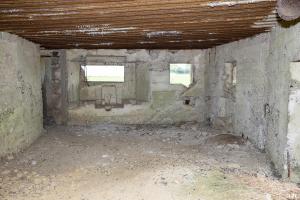 Ligne Maginot - A49 - GLYCINE - (Blockhaus lourd type STG / STG-FCR - Double) - 