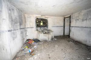 Ligne Maginot - B483 - CALVAIRE SAINT DRUON - (Blockhaus pour canon) - 