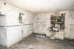 Ligne Maginot - B483 - CALVAIRE SAINT DRUON - (Blockhaus pour canon) - 