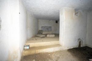 Ligne Maginot - MOULIN DU BOIS - (Blockhaus pour canon) - Chambre de tir