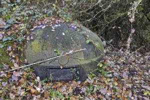 Ligne Maginot - GALGENBERG - A15 - (Ouvrage d'artillerie) - Bloc 3
Cloche GFM type A