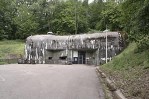 Ligne Maginot - GALGENBERG - A15 - (Ouvrage d'artillerie) - Entrée munitions