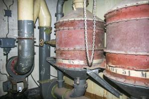 Ligne Maginot - GALGENBERG - A15 - (Ouvrage d'artillerie) - Entrée munitions
Filtres