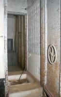 Ligne Maginot - GALGENBERG - A15 - (Ouvrage d'artillerie) - Entrée munitions
Douche pour décontamination des gazés
