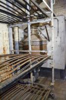 Ligne Maginot - GALGENBERG - A15 - (Ouvrage d'artillerie) - Entrée munitions 
Filtre de la douche pour gazés.