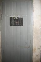Ligne Maginot - GALGENBERG - A15 - (Ouvrage d'artillerie) - Entrée munitions
Entrée du local TSF
