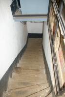 Ligne Maginot - GALGENBERG - A15 - (Ouvrage d'artillerie) - Entrée munitions
Descente à l'étage inférieur
