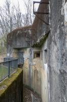 Ligne Maginot - GALGENBERG - A15 - (Ouvrage d'artillerie) - Entrée des hommes