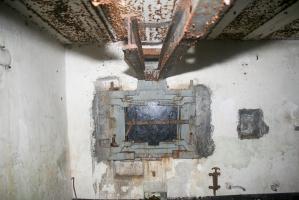 Ligne Maginot - GALGENBERG - A15 - (Ouvrage d'artillerie) - Bloc 1
Créneau JM / AC47