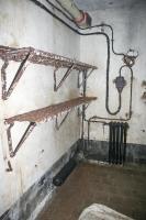 Ligne Maginot - GALGENBERG - A15 - (Ouvrage d'artillerie) - Bloc 1
Chambrée pour troupe à l'étage inférieur