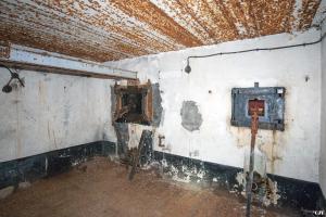 Ligne Maginot - GALGENBERG - A15 - (Ouvrage d'artillerie) - Bloc 2
Chambre de tir