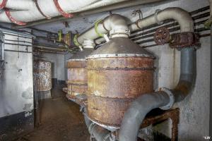 Ligne Maginot - GALGENBERG - A15 - (Ouvrage d'artillerie) - Bloc 2
Les filtres du bloc